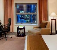 Business Class Room
